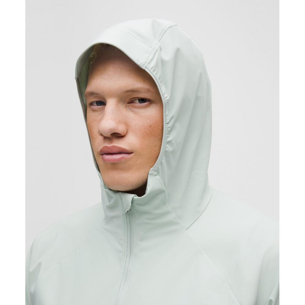 Lululemon Pace Breaker Jacket Pelican