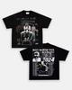 Bad Bunny T-shirt Men Women Oversized Y2k Cotton Short Sleeve Grammy Awards Singer Casual Loose Streetwear Female Male Clothing