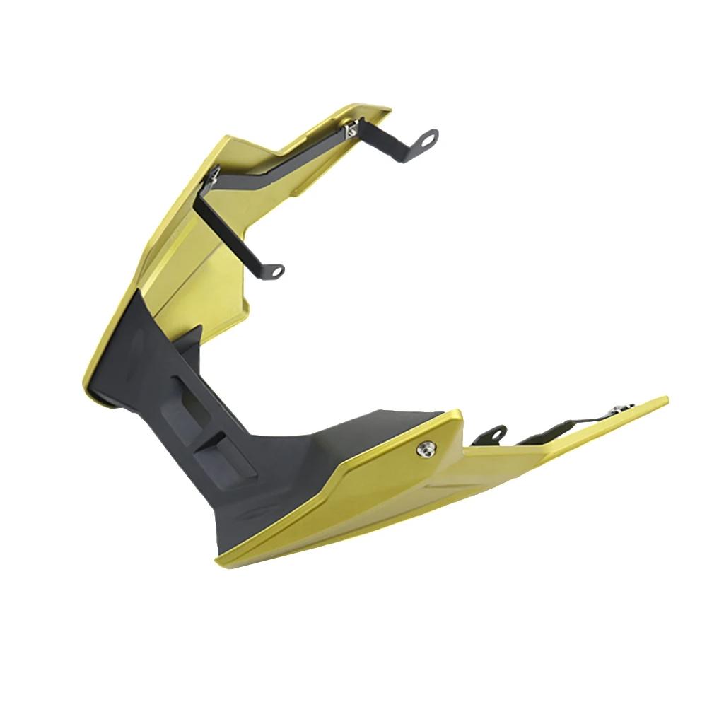 F900R F900XR Belly Pan Protector For BMW F 900R 900XR 900 R XR 2020-2024 Lower Engine Chassis Guard Skid Plate Spoiler Cover