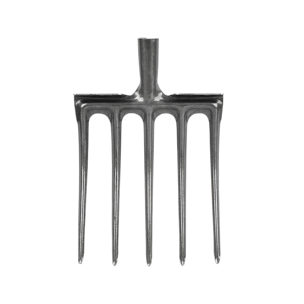 Garden Tool High-Manganese Steel Agricultural Digging Fork For Soil Turning Harvesting Multi Purpose