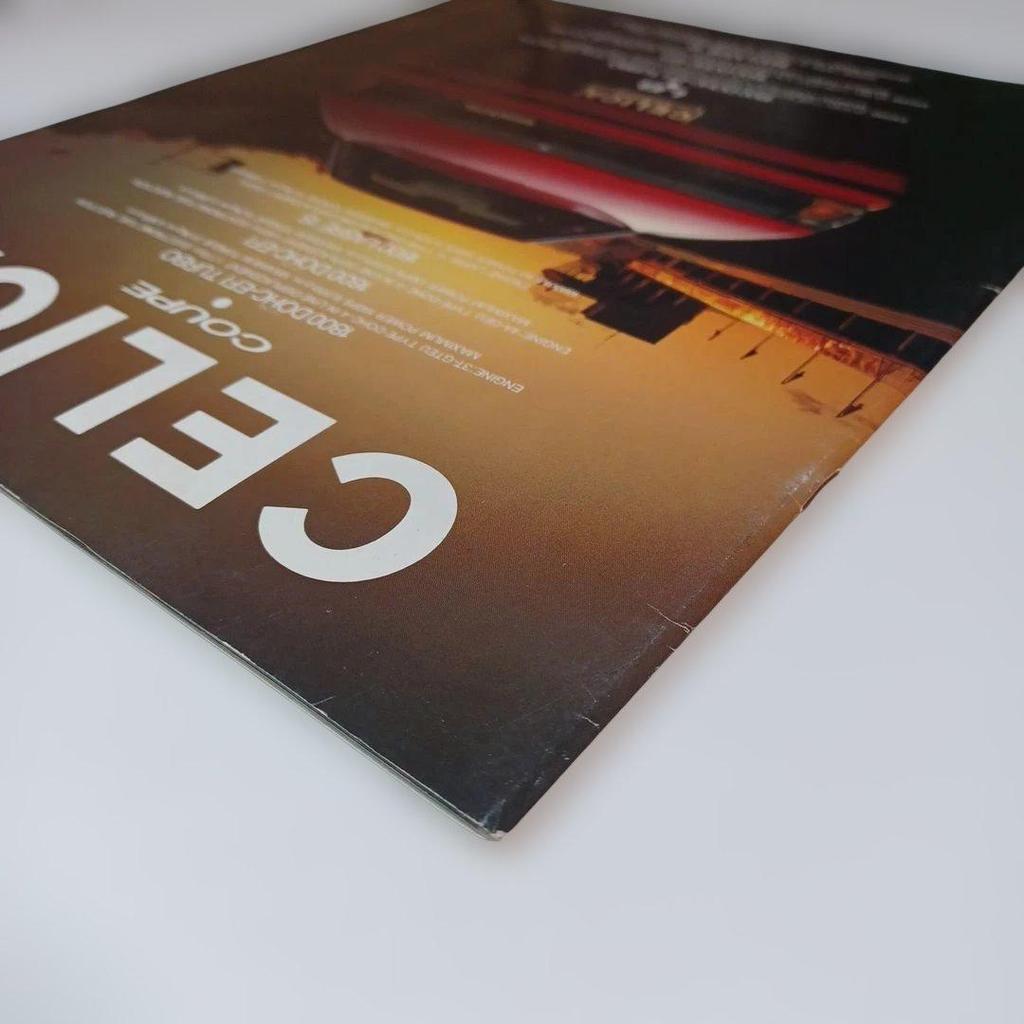 Used Toyota Celica Coupe Catalog