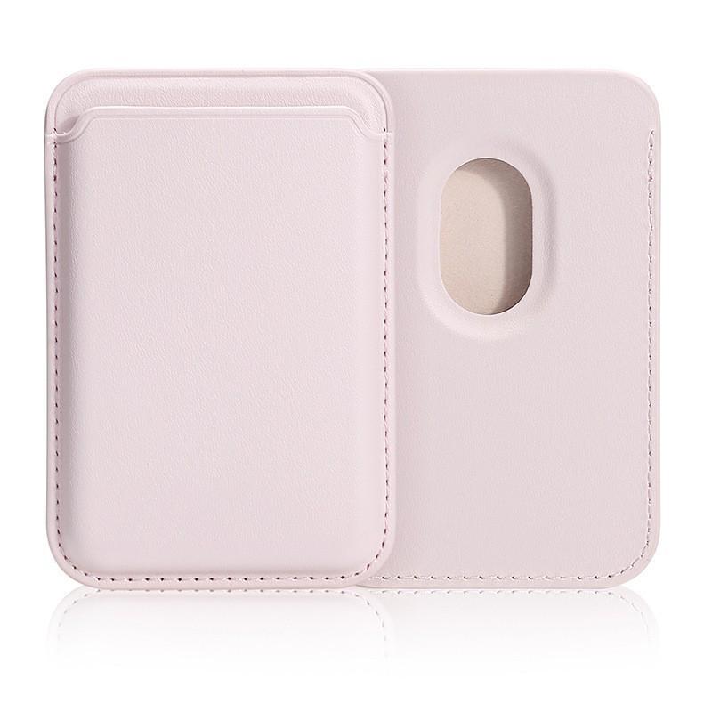 Apple MagSafe Leather Magnetic Card Holder for Phone