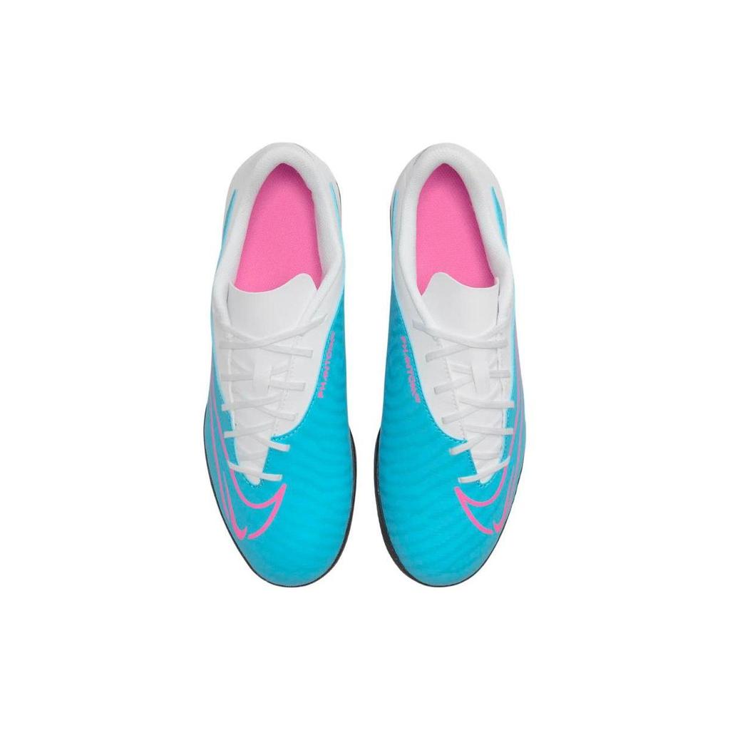 Nike Phantom GX Club IC Blast Pack Men Sneakers Blue Baltic-Blue White DD9485-446