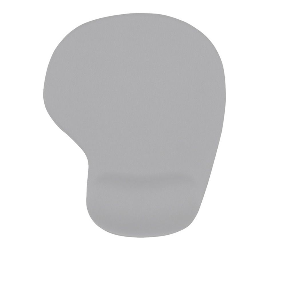 Office Mousepad with Gel Wrist Support Ergonomic Gaming Desktop Mouse Pad Wrist Rest Soft Non Slip Mouse Pad Drop Shipping