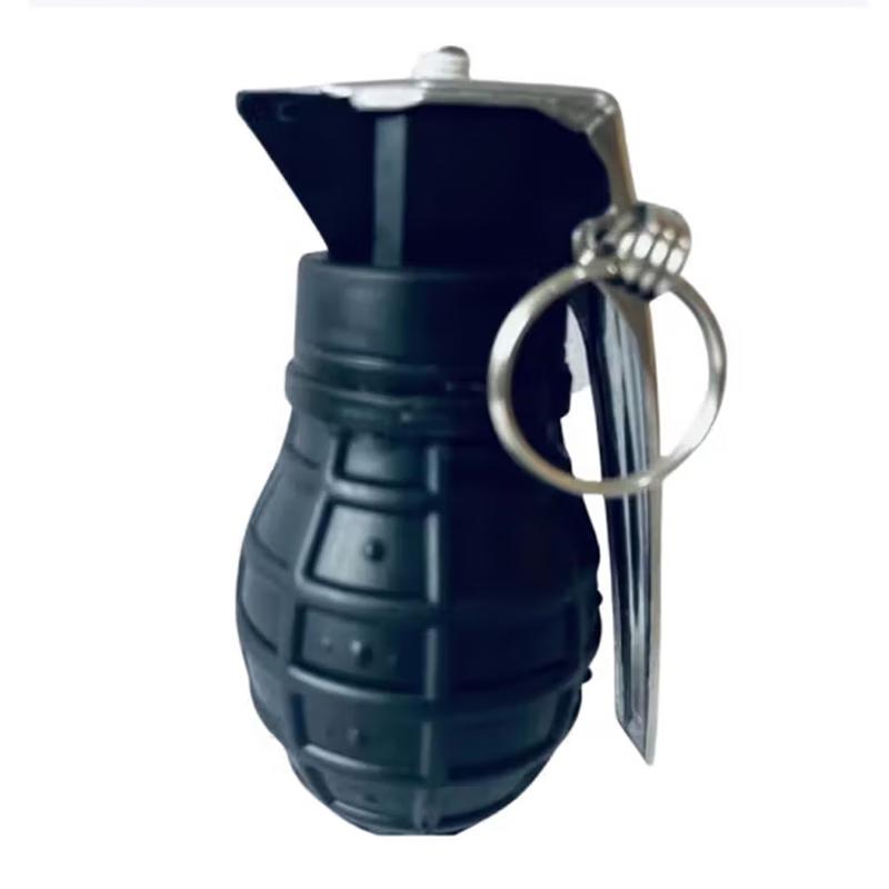 Tactical Training Hand Grenade Replica Black 1