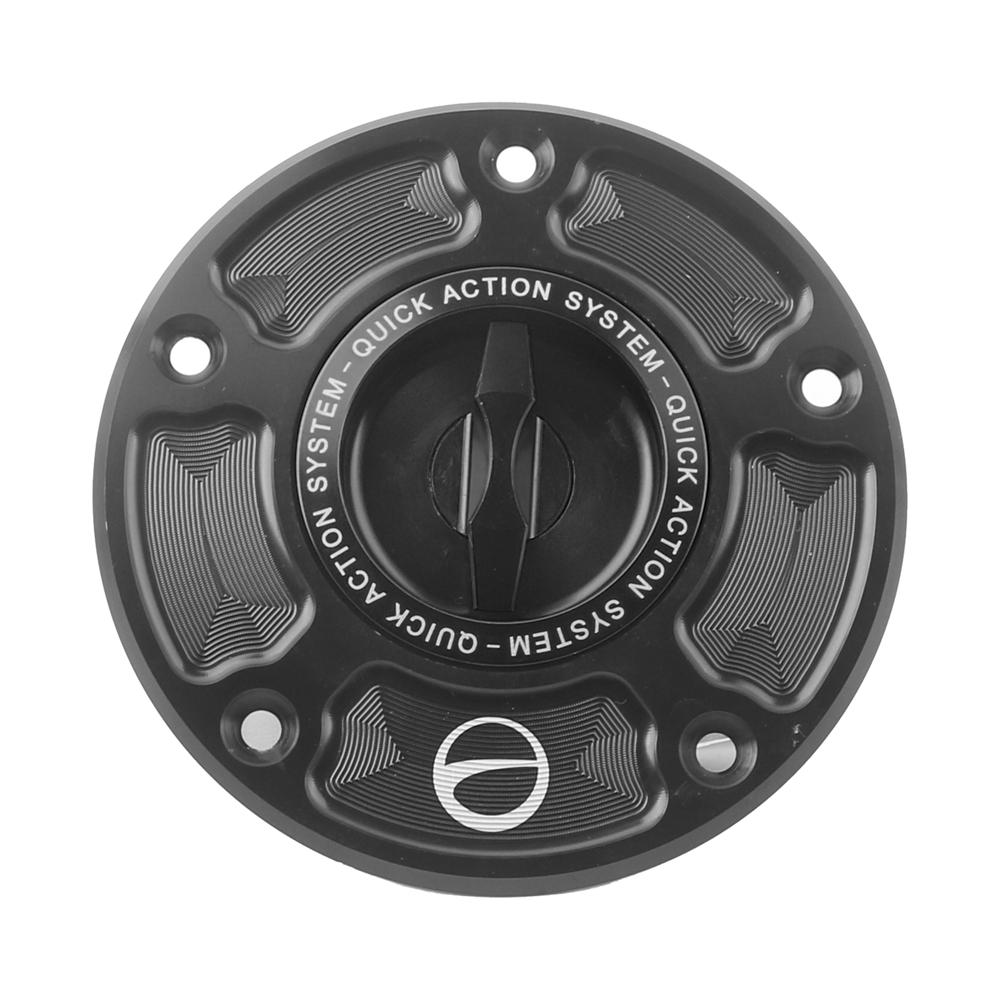 

Алюминиевые аксессуары для мотоциклов с ЧПУ, быстросъемная крышка газового топливного бака без ключа, крышка для honda CBR600RR CBR 600RR CBR600F чёрный