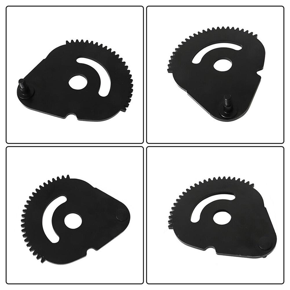 and For Troy Lawn Mower Steering Rod Shaft with Gear Kit Direct Replacement For For Enhanced Steering Functionality