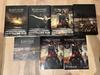 [USED] ELDEN RING Elden Ring Official Art Book Set