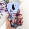 Fashion Case For Samsung Galaxy A6 Plus 2018 Soft Silicon TPU Back Cover For Samsung A6 2018 A 6 A6+ A6plus Phone Cases
