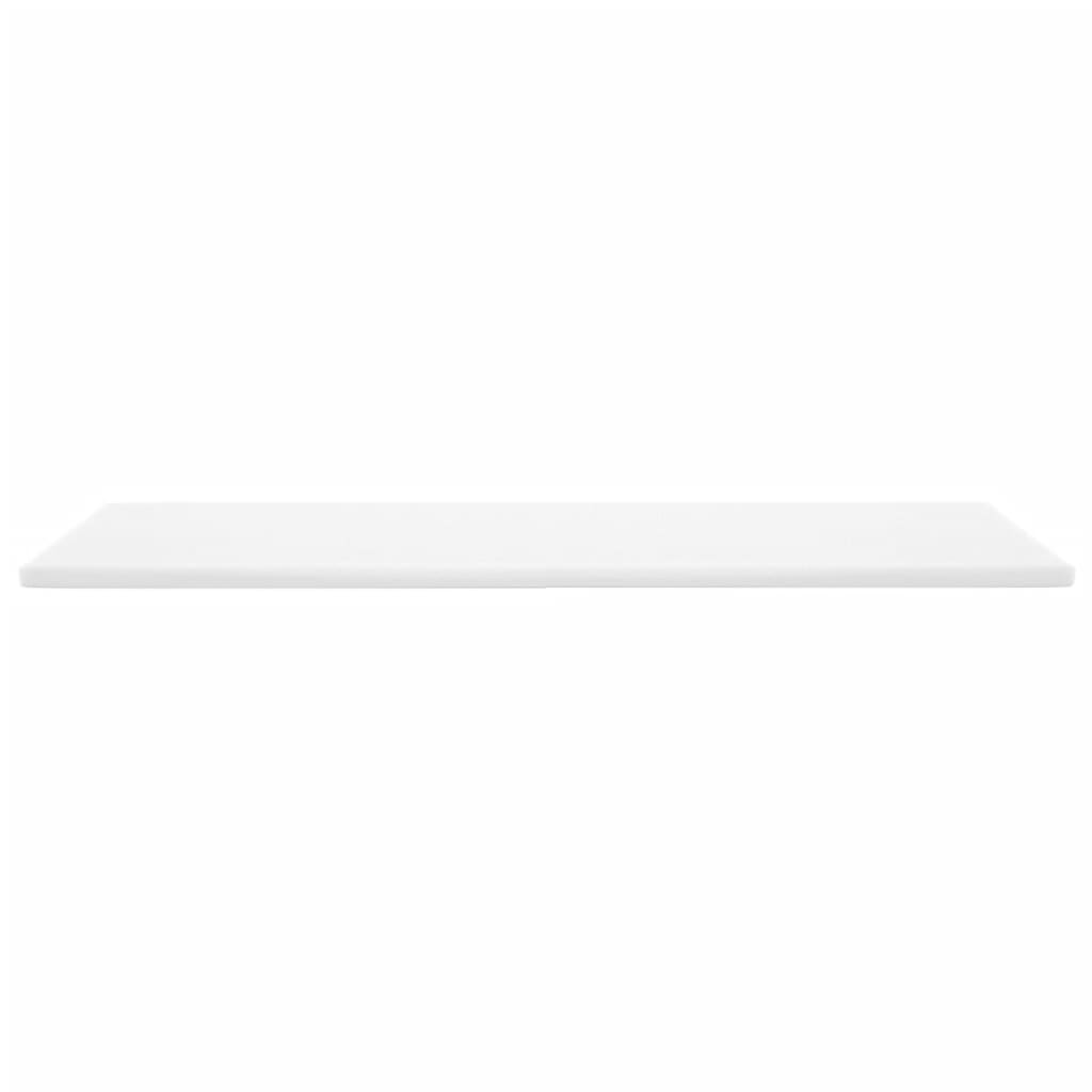 Mattress Topper 90x220x5 cm