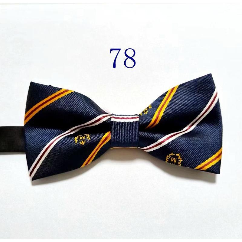 Papillon da Matrimonio da Uomo Abito a Pois Sposo Matrimonio Papillon Vestito Angolo Piatto Papillon Fibbia in Ferro Moda Business