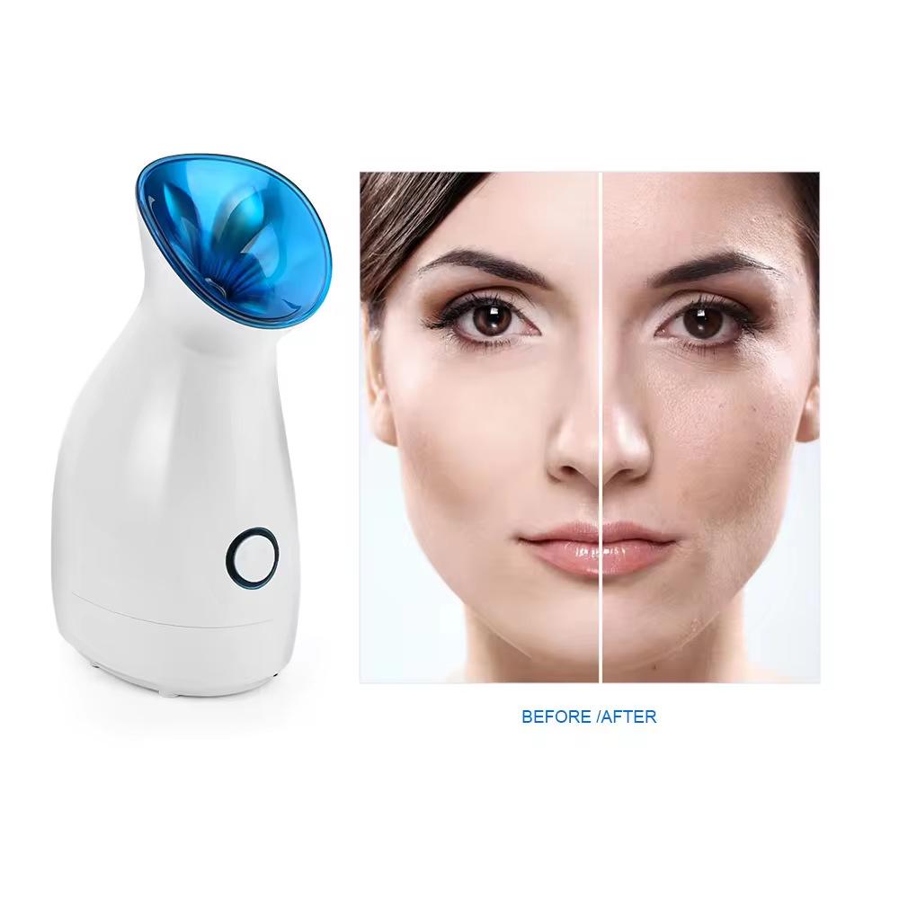 Cross-border Nano Mist Facial Steamer: Hydrating Hot Steam Beauty Device for Home Use
