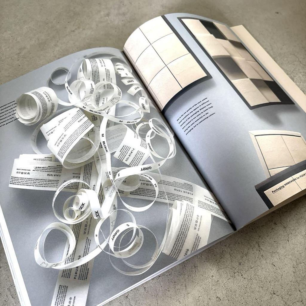 [USED] GRAPHIC DESIGN FOR FASHION