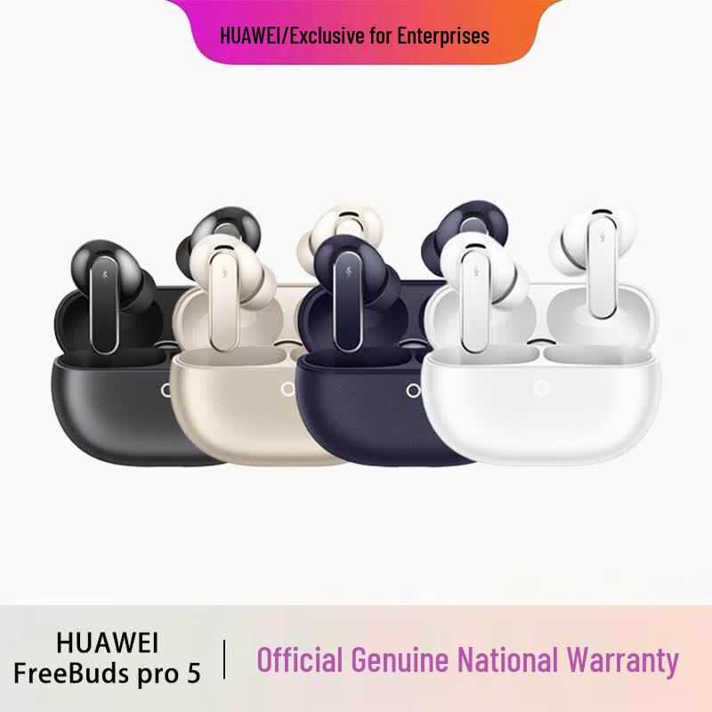 Huawei FreeBuds Pro 5 Wireless Noise-Cancelling Earbuds