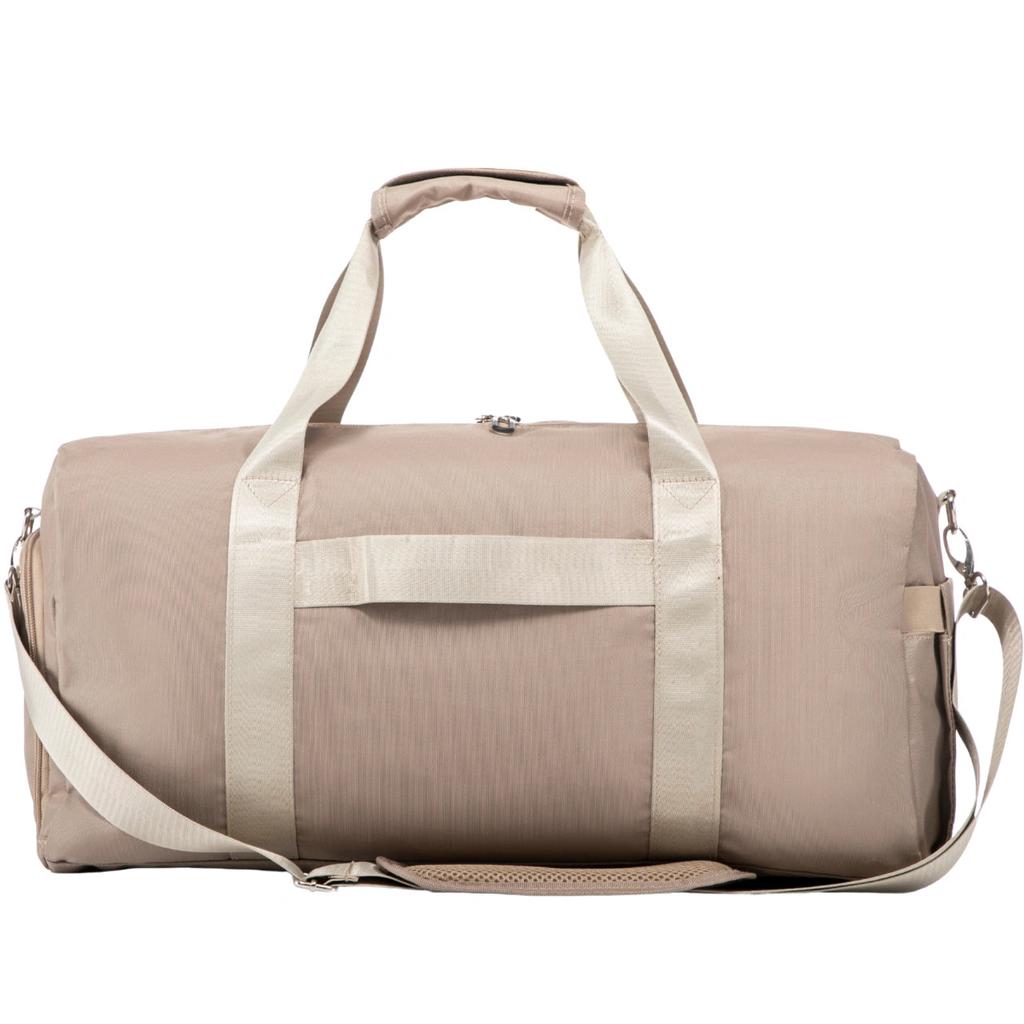 Wings Skylark Beige Sports Bag