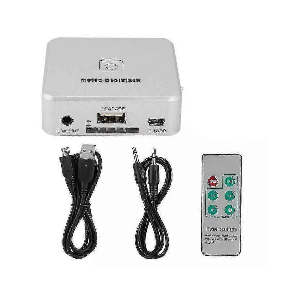Digital MP3 Audio Recorder Player with