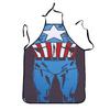 Cute Apron Sturdy Ornamental Convenient Kitchen Apron Sleeveless Unisex Baking Sexy Pattern Apron Apron Kitchen Accessories CDN