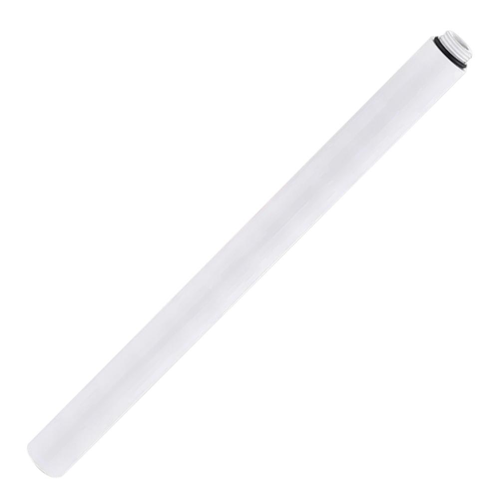 Nerezová prodlužovací tyč do sprchy 30 cm Prodloužení sprchy Nový držák sprchy
