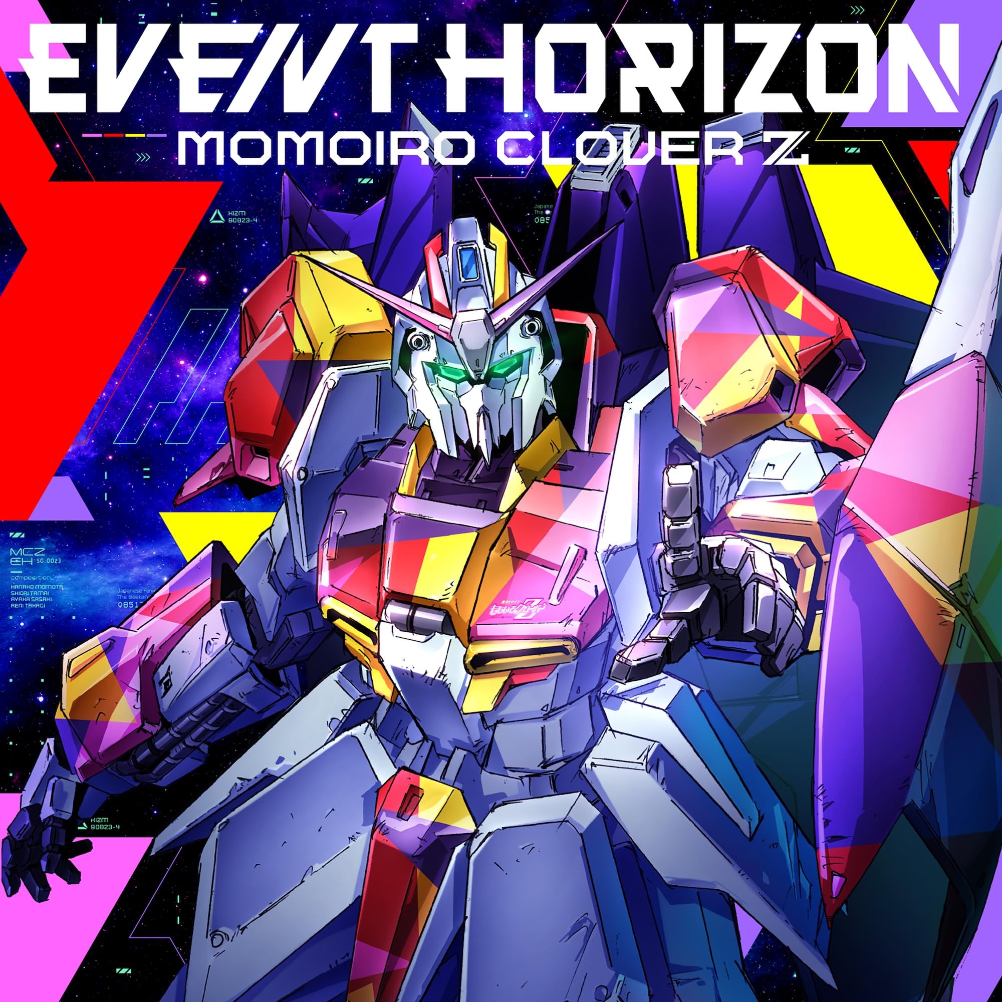 

Event Horizon [Limited Edition] - Momoiro Clover Z