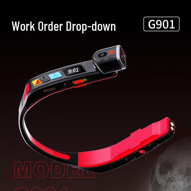 Gongwutong G901+ Smart Wearable Communication Device