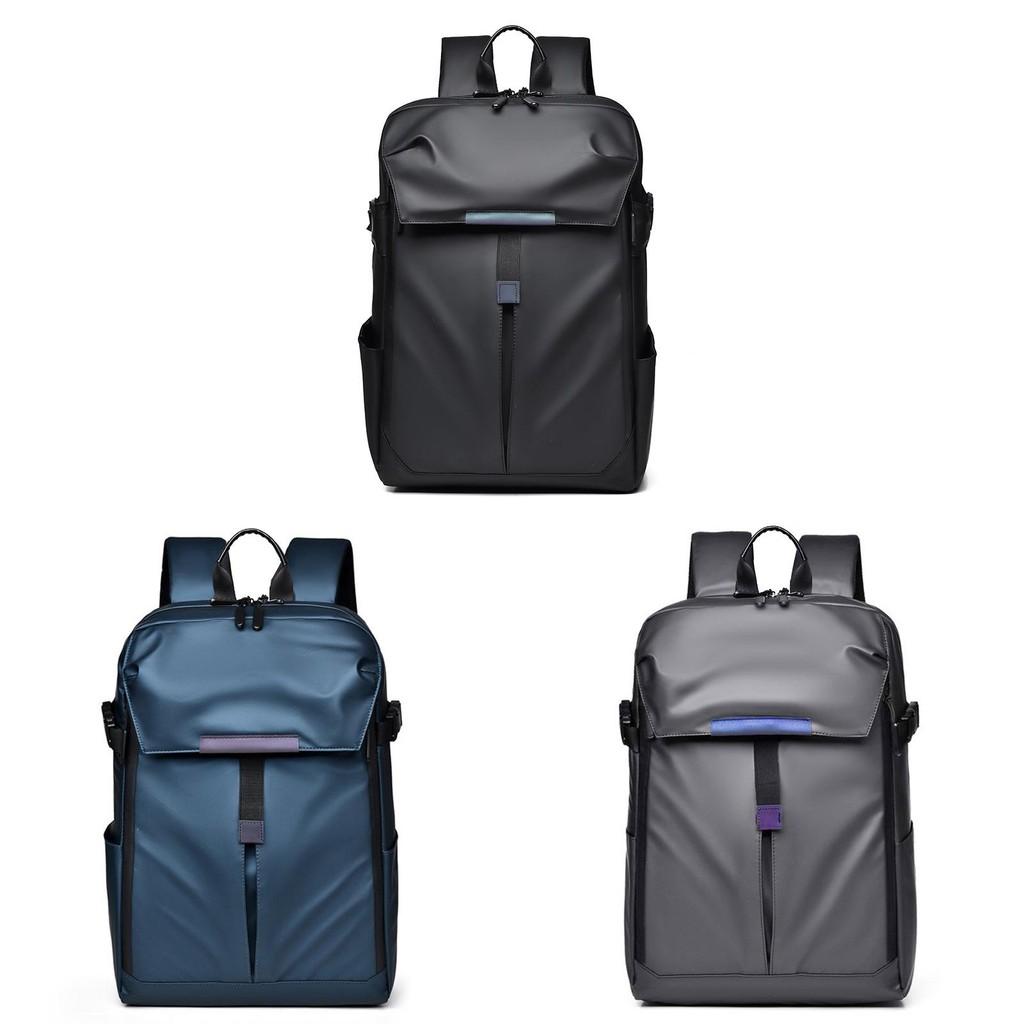 Mens Backpack Business With Waterproof Compartment For Office Travel Sports Bag