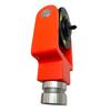 A96I-Middle Mounted Bubble Vial Design 102 Mini Prism System 0/-30Mm Matel For Total Station Surveying GPS