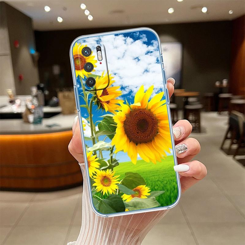 UP47 Sonnenblumen-Blumen-Handyhülle für Motorola Moto G10 G20 G30 G31 G32 G34 G35 G41 G42 G50 G51 G52 G55 G60 G60S G62 G71 G72 G75