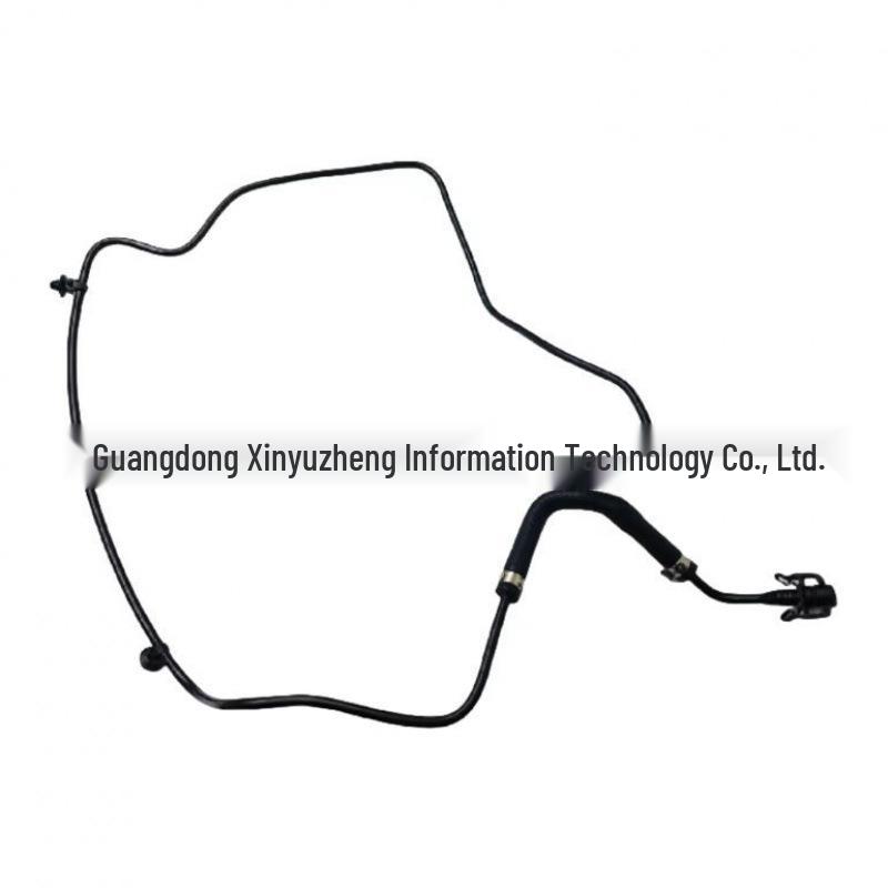 FP5Z-8A365A Overflow Tank Upper Water Pipe for 2015 Ford Lincoln/MKZ 2.0 Models