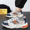 2025 Autumn Men Shoes Fashion Sneakers Height Increasing Casual Chunky Shoes Male Trainers Running Sports Shoes