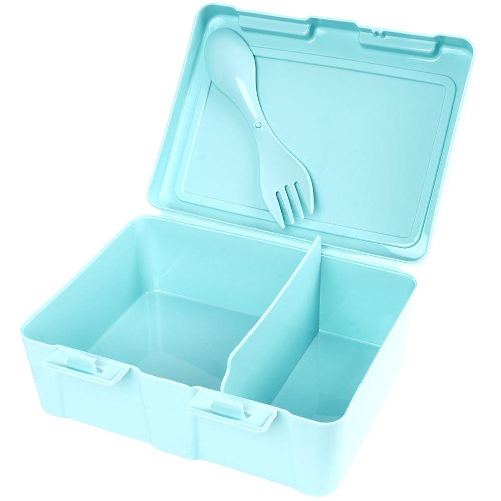Lunch box with cutlery 1 l