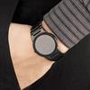 Citizen Axiom Eco-Drive AU1065-58E Black Ion-Plated Men's Watch