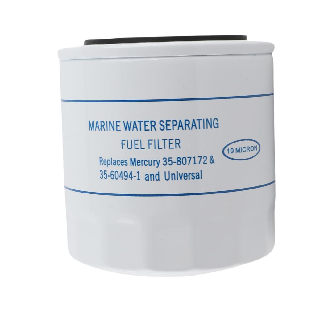 Water Separating Fuel Filter 35 60494 1 Replacement Fit for Mercruiser Outboard Engine