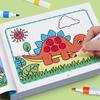 Children's Coloring Book, Graffiti Coloring , Cartoon Animal Drawing Fun Coloring , Suitable for Children Aged 3-8
