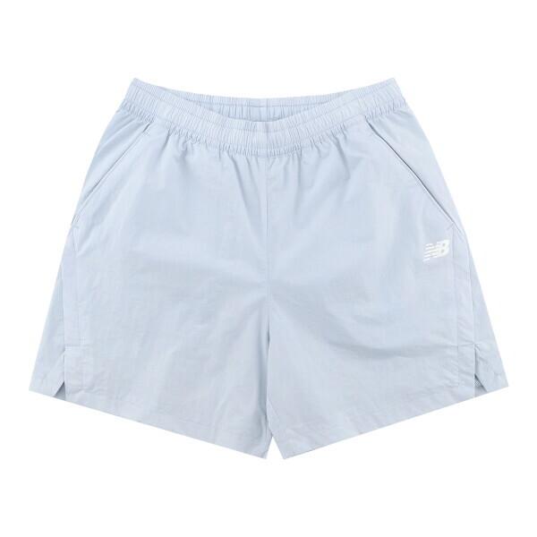 New Balance Women Essential Lightweight Woven 4 Part Shorts Nbnvg2w412 XS(65)