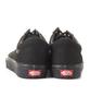 Vans Old School - (Canvas) Black:Black / Vn000D3Hbka1 (A Type)