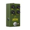 JHS Fuzz Muffuletta Pedal Army Green