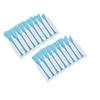 Shower & Phone Crevice Cleaning Brush - Multi-Purpose Anti-Clogging Tool