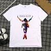 Michael Jackson T Shirt Design Custom Aldult Teen Unisex Digital Printing Tee Shirts Funny Art Streetwear Cartoon Tee  T-Shirt