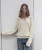 Deomago Summer Muted Knit_Gray