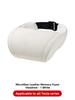YZ for Tesla Model 3/Y/X Juniper Highland Neck Pillow Seat Headrest Travel Rest PU Leather Memory Foam Pillows Car Accessory New