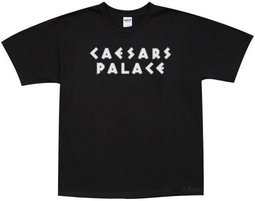 Caesars Palace Las Vegas Hotel T-shirt Unisex T-Shirt XXXL