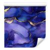 Ink Blue Wallpaper, Fine Detail for Living Room and Bedroom 50x1000