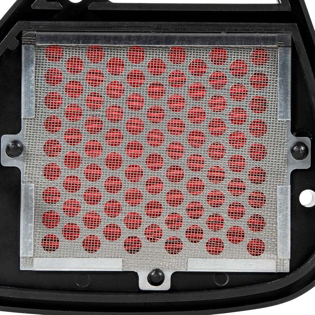 VideoPUP Replacement Motorcycle Air Filter Compatible with VLX 600 VLX 400 17205-MR1-000