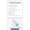 Smart WiFi Switch With Temperature Time Display Function 1/2/3 Gang Wall Light Button Switch Timing Remote Control Switch
