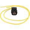 AUTOKAY 04320-SAA-A00 Coolant Temperature Sensor Repair Harness/Connector Pigtail for Honda