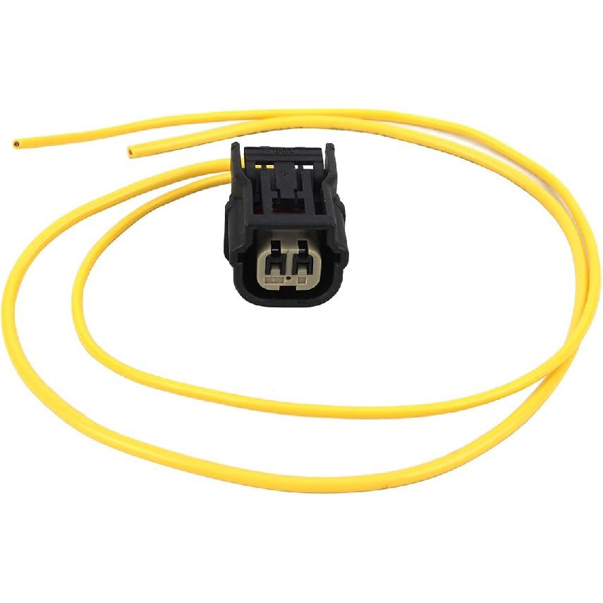 AUTOKAY 04320-SAA-A00 Coolant Temperature Sensor Repair Harness/Connector Pigtail for Honda