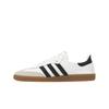 adidas Samba Decon White Black Gum Unisex Sneakers Cloud-White Core-Black Grey-One IF0642