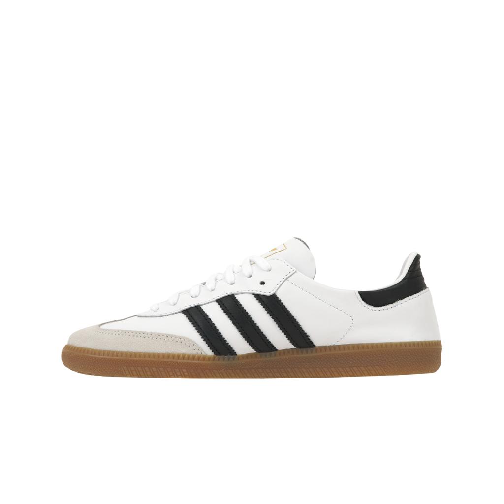 adidas Samba Decon White Black Gum Unisex Sneakers Cloud-White Core-Black Grey-One IF0642