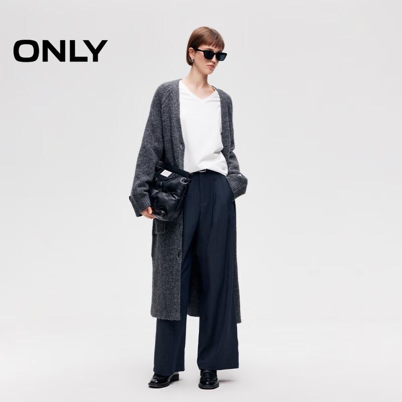 ONLY Women's 2026 Spring V-Neck Slim Fit T-Shirt