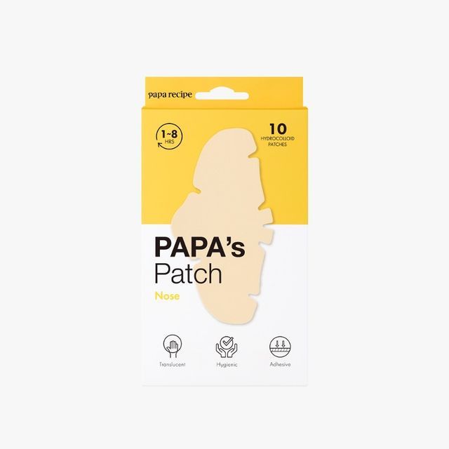 papa recipe - Пластырь для носа Папы 10 patches